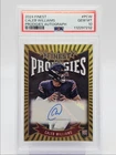 CALEB WILLIAMS 2024 TOPPS FINEST PRODIGIES ROOKIE RC AUTO PSA 10 Q0004