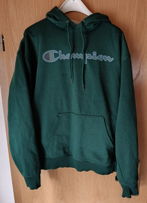 Champion Kapuzensweatshirt, Hoodie, Grösse XL