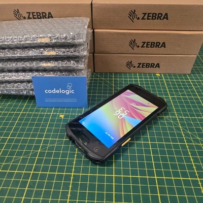 Zebra TC21 PN TC210K-01A222-A6 Mobiler Computer 2D Barcode Scanner Android 14