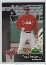 2003 MultiAd Sports Salt Lake Stingers Rich Bombard #26 0q3