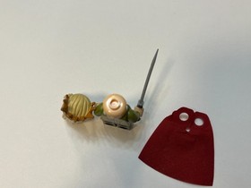 LEGO Hobbit Thranduil Minifigure LOTR Elf 2013 Middle Earth From Set 79012