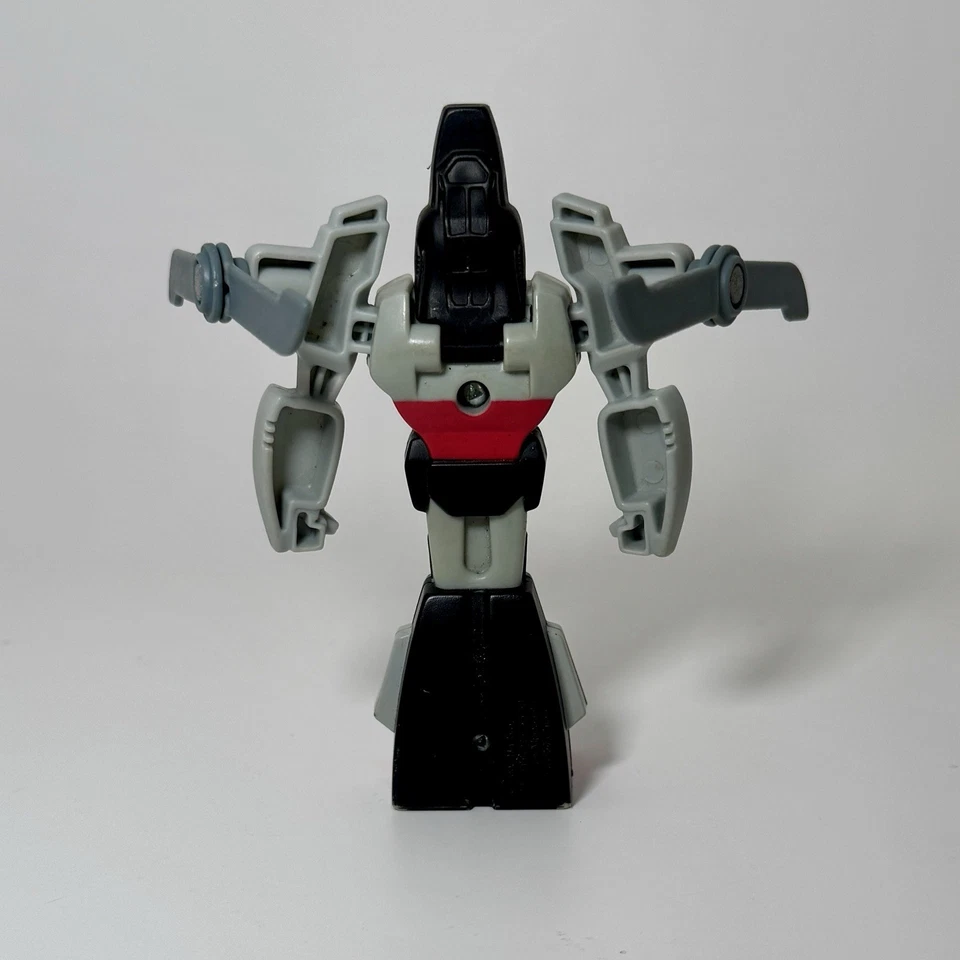 McDonalds 2008 - Transformers - Megatron - juguete de comida feliz Foto 2 de 4