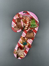 THE BAKESHOP By Masterclass 6 Pc. Christmas Cookie Cutter Set / Stainless Steel