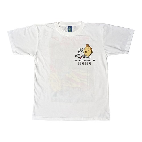 Tintin Shirt - Prisoners of the Sun - Available in S, M, L, XL, XXL - Picture 2 of 11