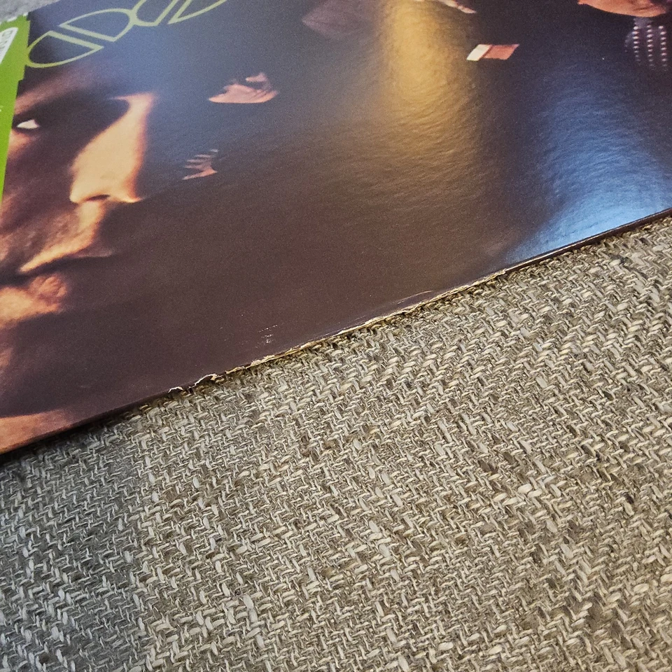 rare THE DOORS 1967 debut NM/EX 1977 JAPAN press LP+OBI+INSERT psych audiophile - Image 4 of 4