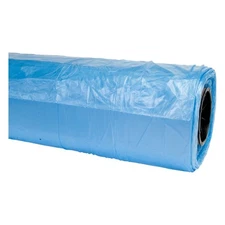 Norton 03345 Premium Automotive Paint Overspray Plastic Sheeting 16 ft x 350 ft