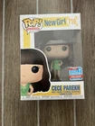 FUNKO POP! Television TV New Girl Cece Parekh #710 Fall Convention Exclusive