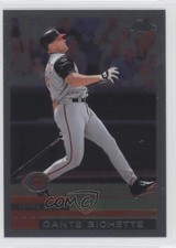 2000 Topps Chrome Traded & Rookies Factory Set Dante Bichette #T99 0a1