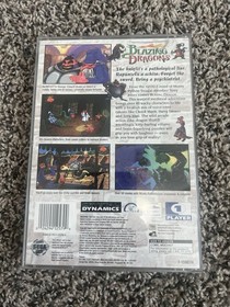 Blazing Dragons (Sega Saturn, 1996) CIB