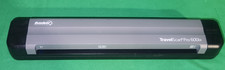Ambir Technology TravelScan Pro 600 Pass-Through Scanner NIB w/ USB Cable