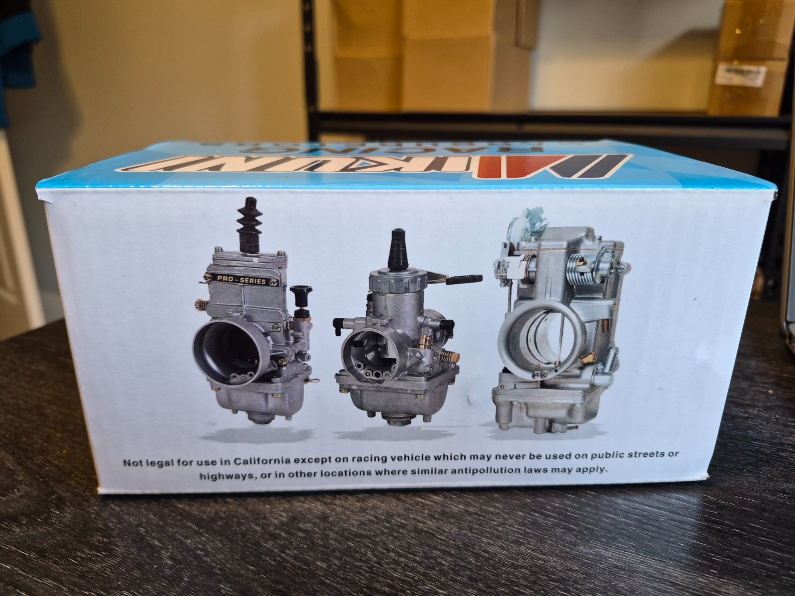 2000 Yamaha YZ125 YZ 125 Mikuni TMX Carburetor Tuned