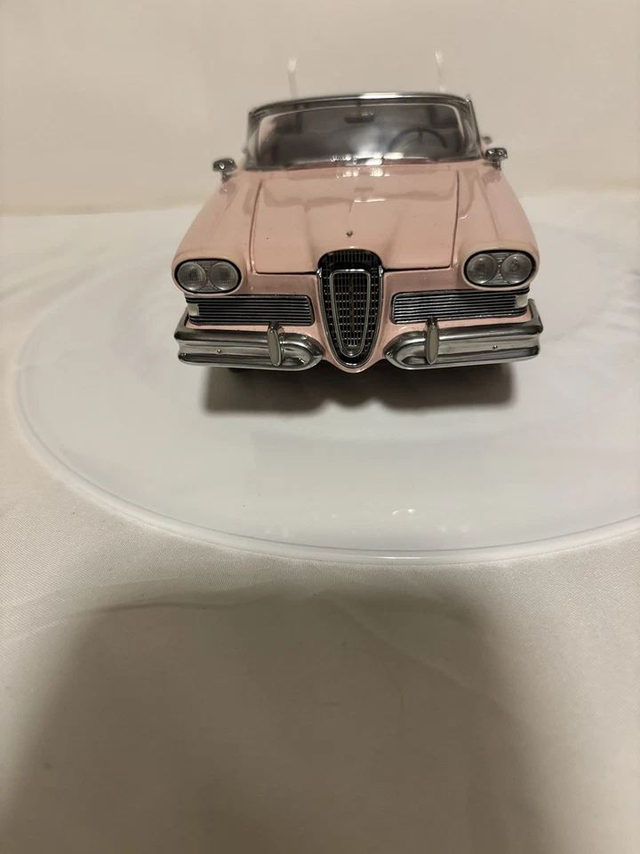 Citación de Edsel 1958 por Franklin Mint Foto 4 de 4