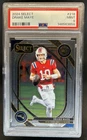 2024 Panini Select Drake Maye Club RC Rookie #218 Patriots PSA 9