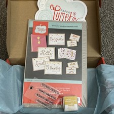 Stampin Up Paper pumpkin Seriously Amazing Instructions New