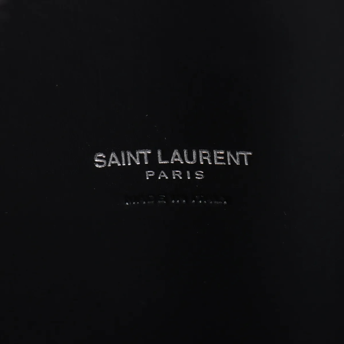 Saint Laurent Paris Sac de Jour Leather Hand bag Black 441571 thumbnail 9