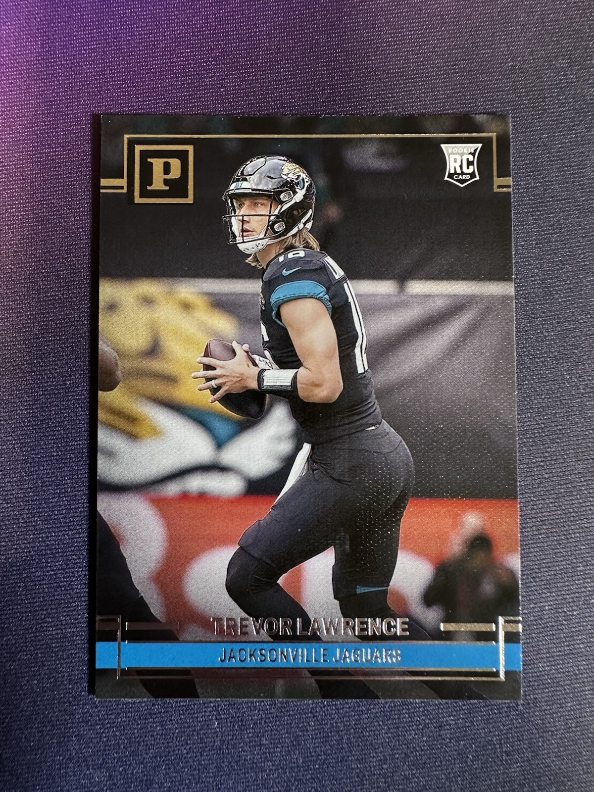 2021 Panini Chronicles #PA-1 Trevor Lawrence