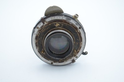 CP Goerz Berlin Dopp-Anastigmat Dagor 168mm f/6.8 Lens in Compur