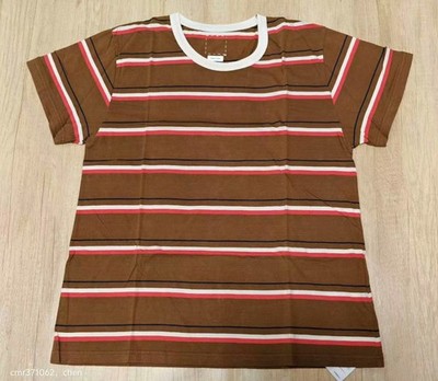 Visvim visvim 19AW Border A-Liner S/S Tee