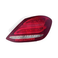 1X Heckleuchte Diederichs 1673097 Passend FüR MERCEDES-BENZ