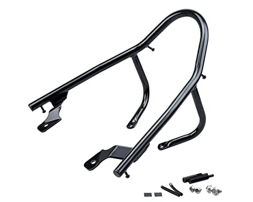銀次 Kijima Motorcycle Parts Tandem Grip with Cargo Hook SV650/X