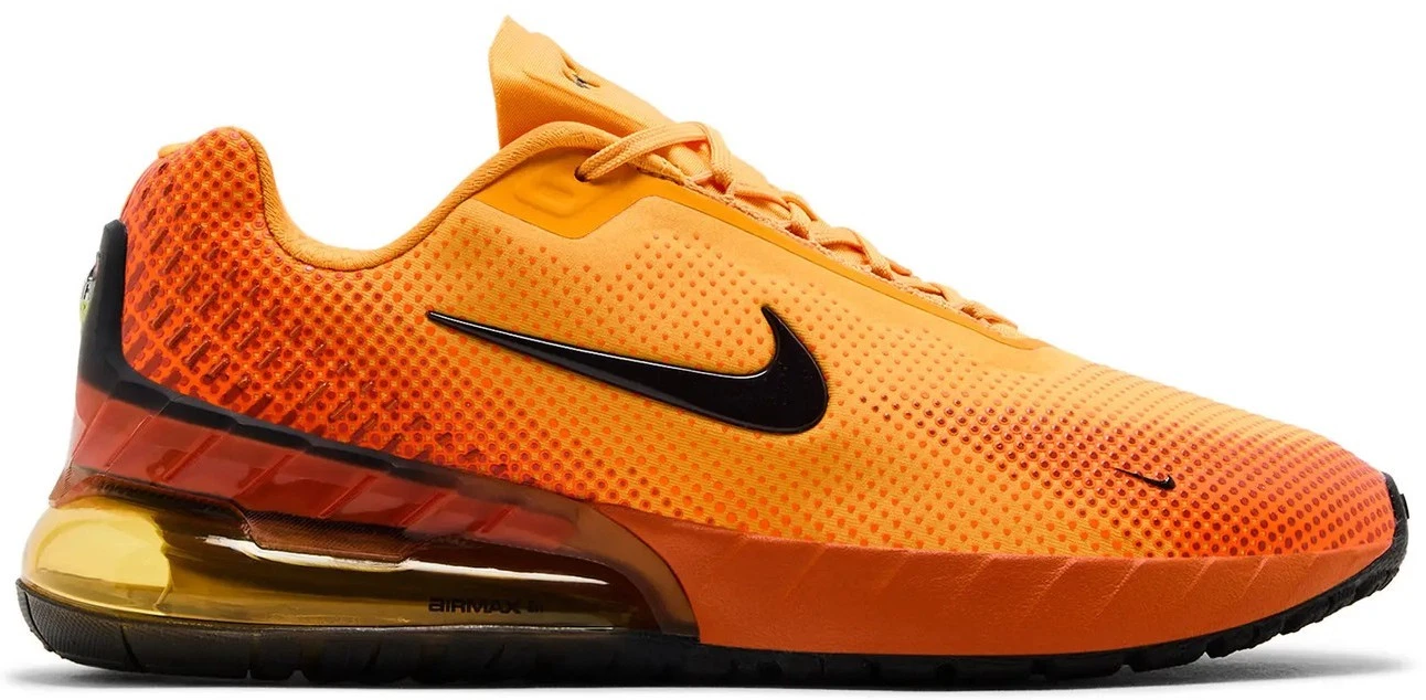 a 新品タグ付き フェニックス High Gred Model Nike Air Max Phoenix Total Orange for Sale | Authenticity