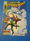 Amazing Spider-man #74 Silver age 1st Full Silvermane Fine Wow