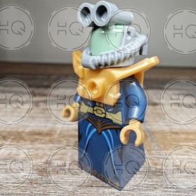 **NEW** 100% LEGO Star Wars Wat Tambor Clone Wars MOC Minifigure