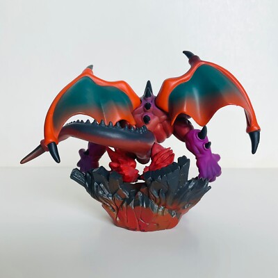 Dragon Quest Monsters Gallery HD5 Mortamor Gashapon Figure Anime