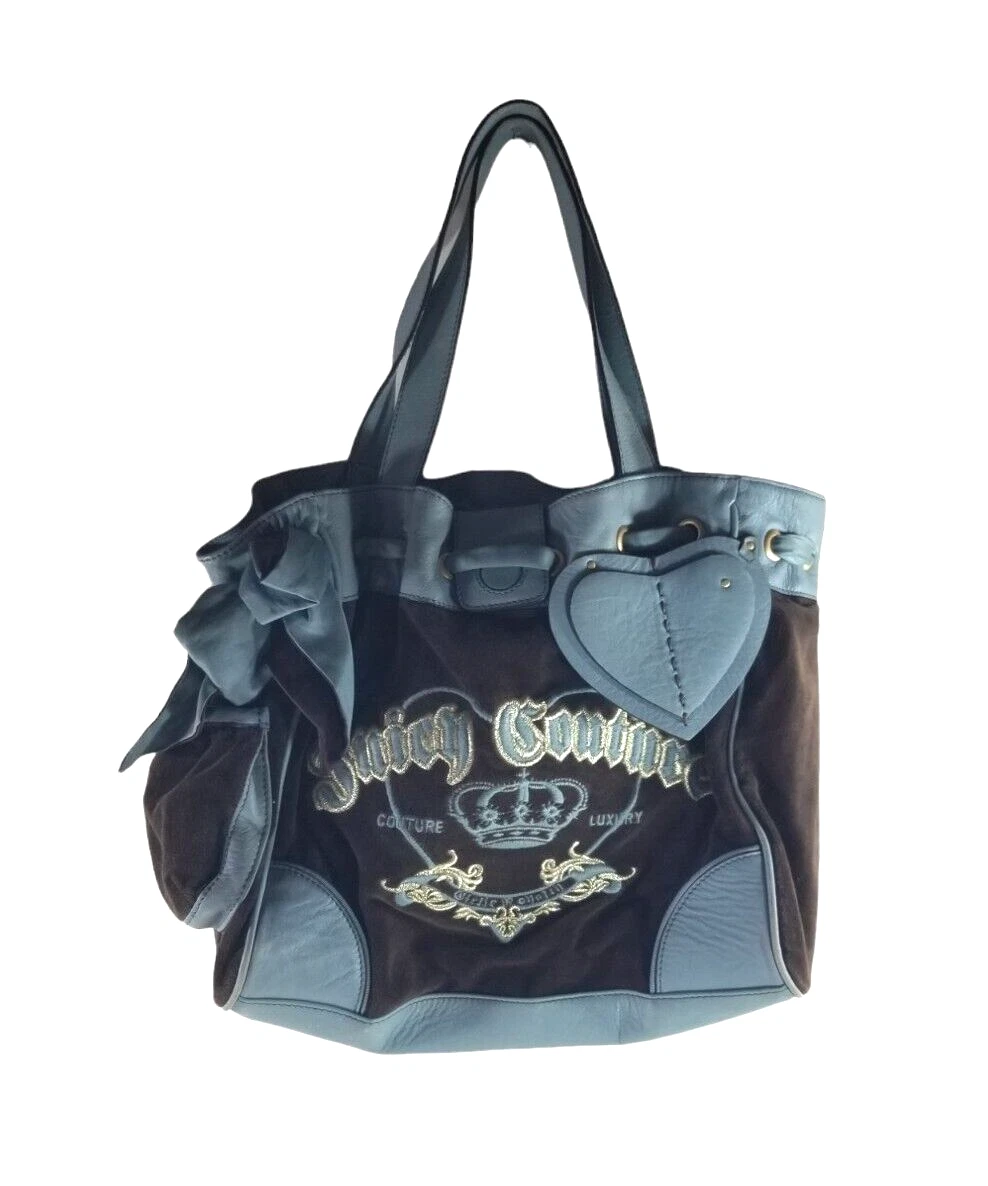 Brown top expensive bag