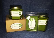  NEW  Hand Poured Citrus Summer Scented Soy Candles Tarts  Votives - Absinthe