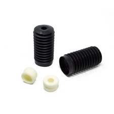 Godspeed Coilover Strut Shock Absorber 12mm Id Dust Boot Cover Bump Stop Pair