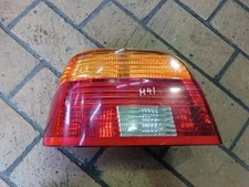 Original BMW 5er E39 Facelift LED Rücklicht Rückleuchte links Orange Rot