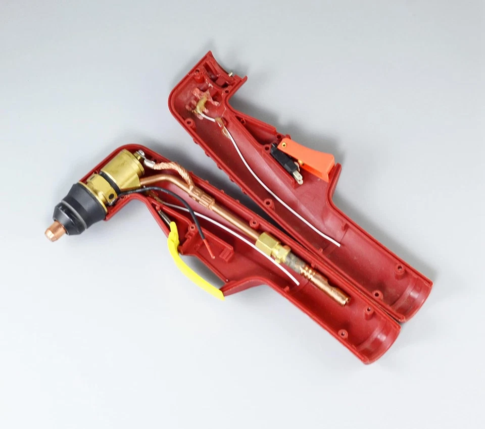 Cuerpo de cabezal de antorcha cortador de plasma IPT-60 PT60 Foto 3 de 4
