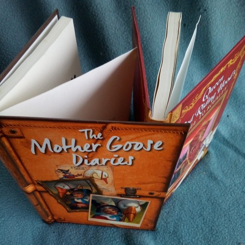 Chris Colfer; The Mother Goose Diares & Queen Red Riding Hood's Guide To Royalty - Picture 12 of 12
