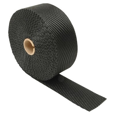 Design Engineering 10004 Black Titanium Exhaust Wrap