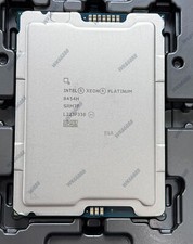 Intel Xeon Platinum 8454H QS 32 core 2.1-3.4Ghz FCLGA4677 server CPU processor