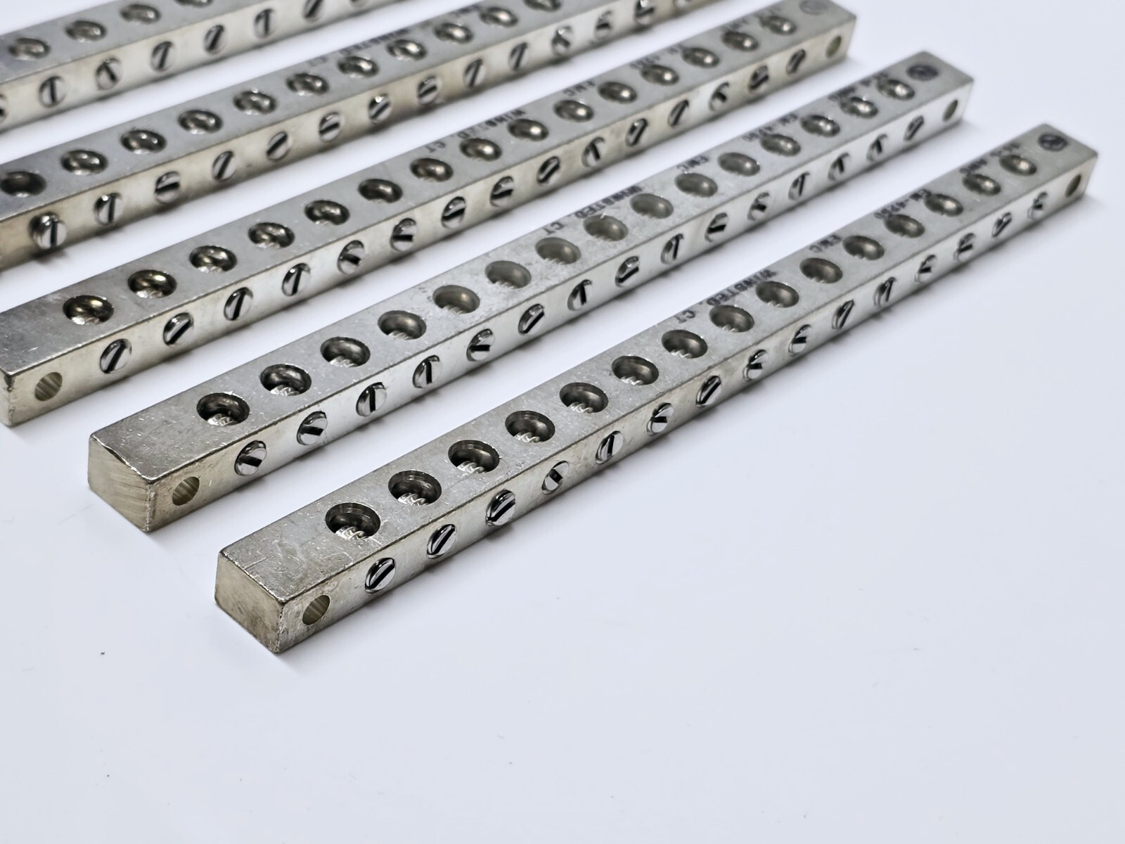 15 Position Ground Block EMC EM-4250-15SSO 5 Pack | eBay