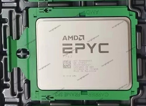Supermicro H11SSL-i Motherboard + AMD EPYC 7742 + Samsung 8x 16GB 2666MHz RAM - Afbeelding 3 van 4
