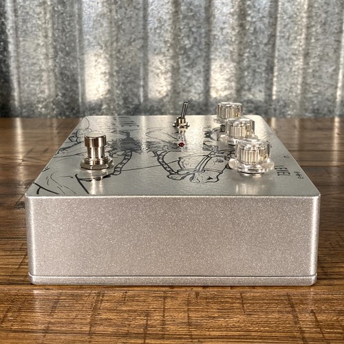 Two Mutts Klone Ranger Overdrive Guitar Effect Pedal Used - Picture 4 of 7