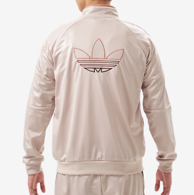 adidas シルバー ジャケット ASIA M adidas アディダス トラックジャケット XXL Brand New Adidas
