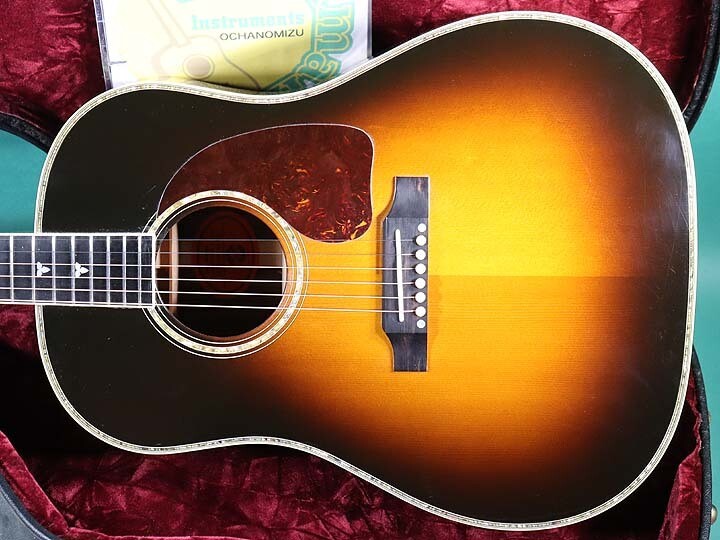 Gibson J-45 CUSTOM ROSEWOOD Used Acoustic Guitar 2004 | eBay