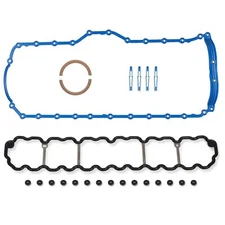 Oil Pan Gasket Kit for Jeep Cherokee 4.0L 2000-2001 Jeep Wrangler 4.0L OS34308R