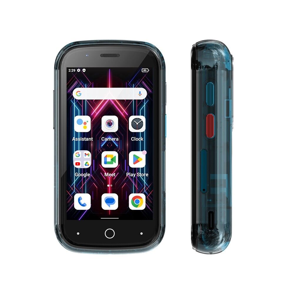 Unihertz Jelly Star Smartphone Android 13 8GB+256GB Unlocked Unihertz Jelly Star Smartphone Android 13 8GB+256GB Unlocked