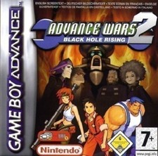 ebay® Auktion 305860983015 | GameBoy Advance - Advance Wars 2: Black Hole Rising (mit OVP) (Top Zustand) Thumbnail of ebay® auction 305860983015 | GameBoy Advance - Advance Wars 2: Black Hole Rising (mit OVP) (Top Zustand)