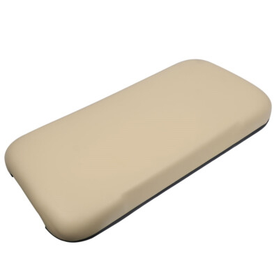 Tan Front Seat Bottom with Hardware For EZGO Medalist TXT  Golf Cart 1994-2013