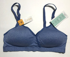 Playtex Nursing Seamless Wirefree Bra with Shaping Foam Cups-Women's Size S NEW