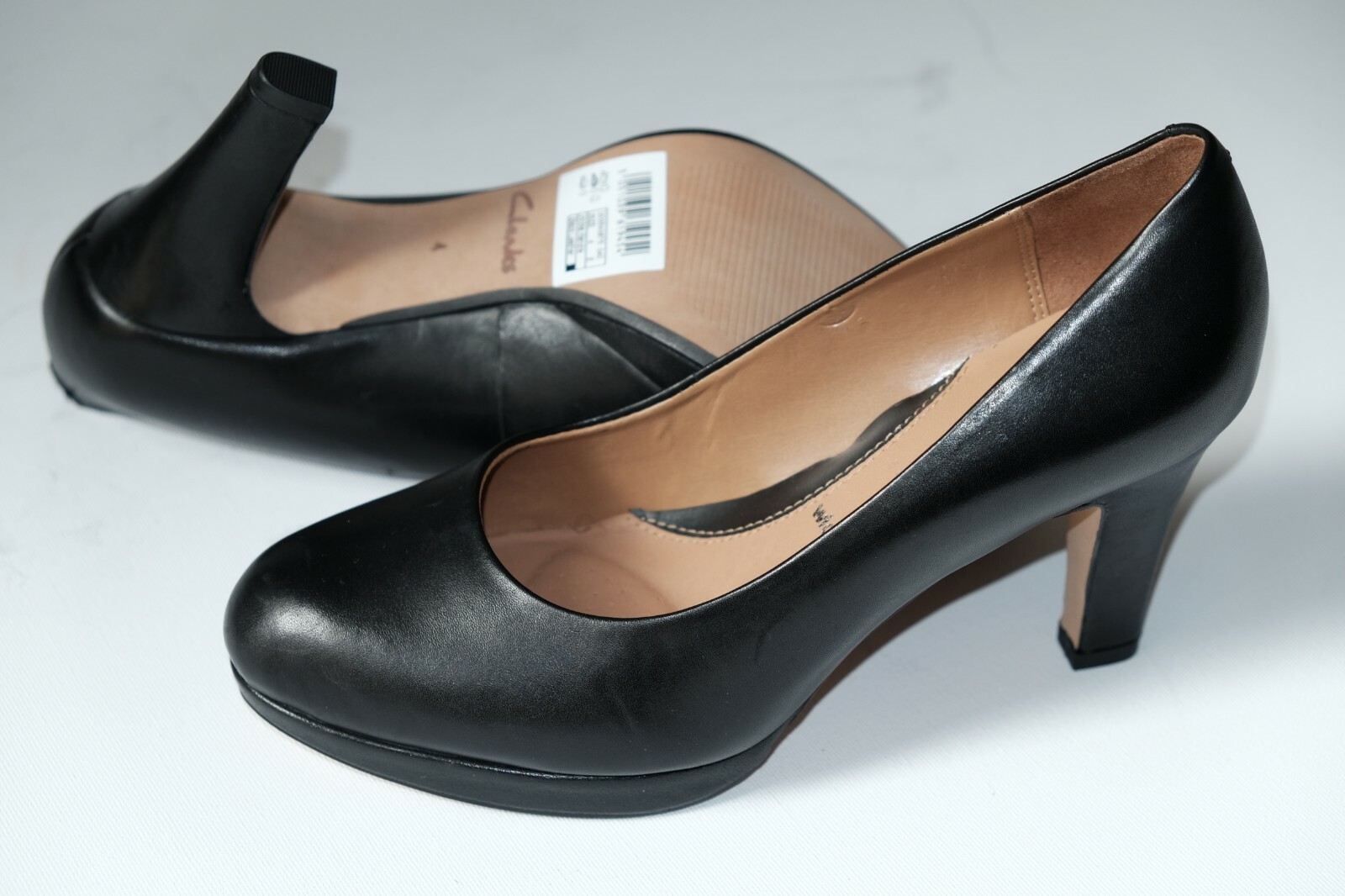 clarks anika kendra orange