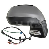 Aussenspiegel Citroen C4 Picasso I 10.06-12.12 PR