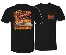 Allen Gains' Orange Blossom Special 4wd Truck Puller T-Shirt