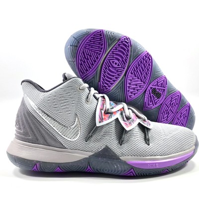 nike kyrie 5 purple